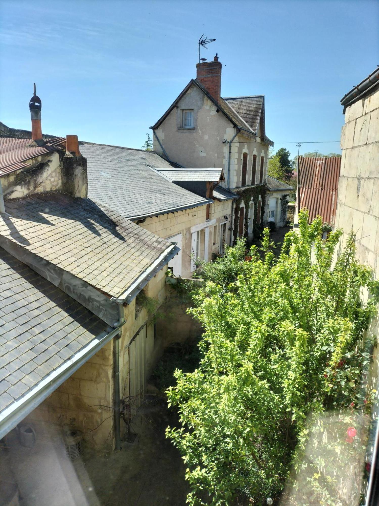 Brume De Loire Бургей Екстер'єр фото